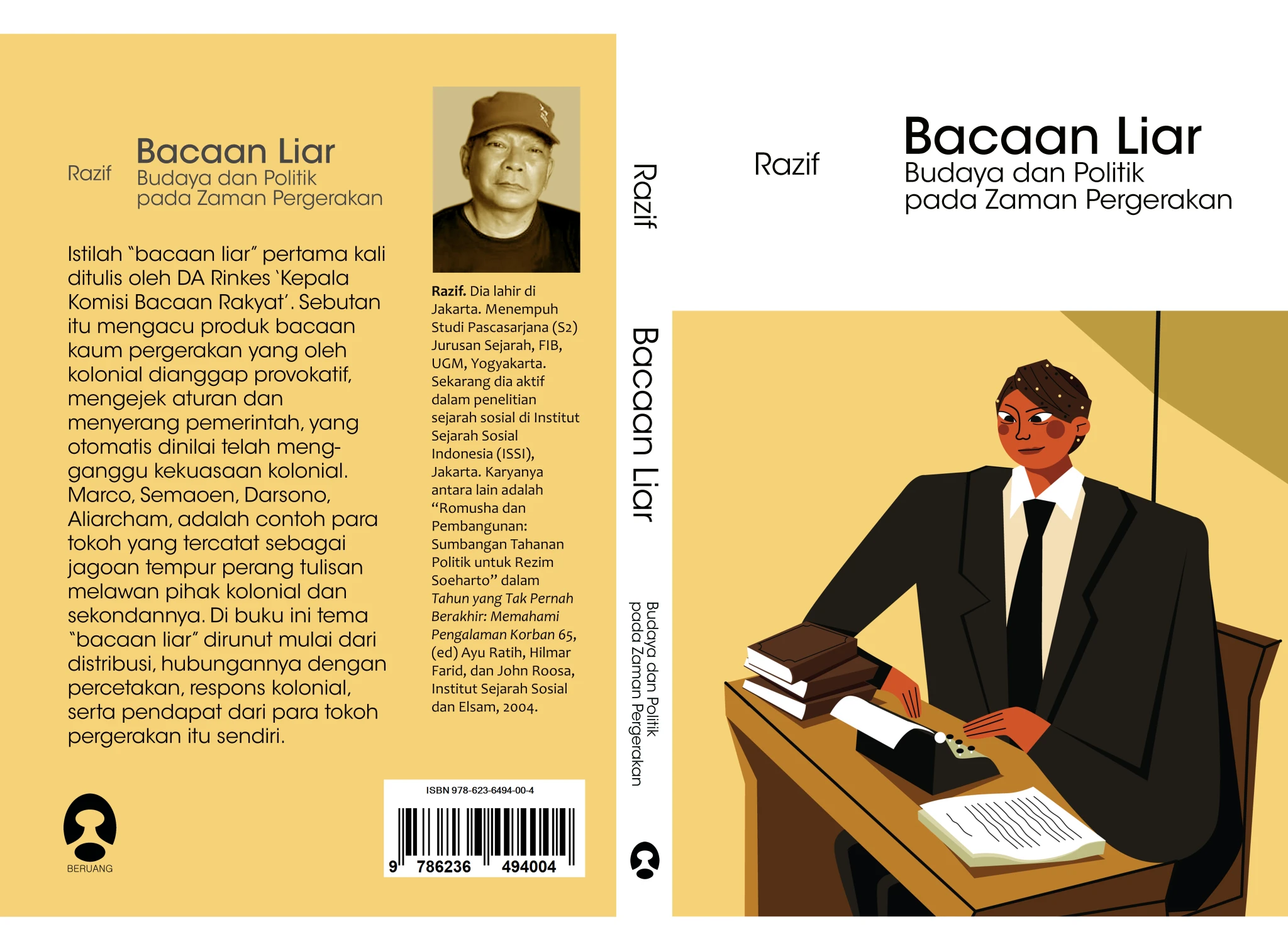 Beruang Cipta Literasi