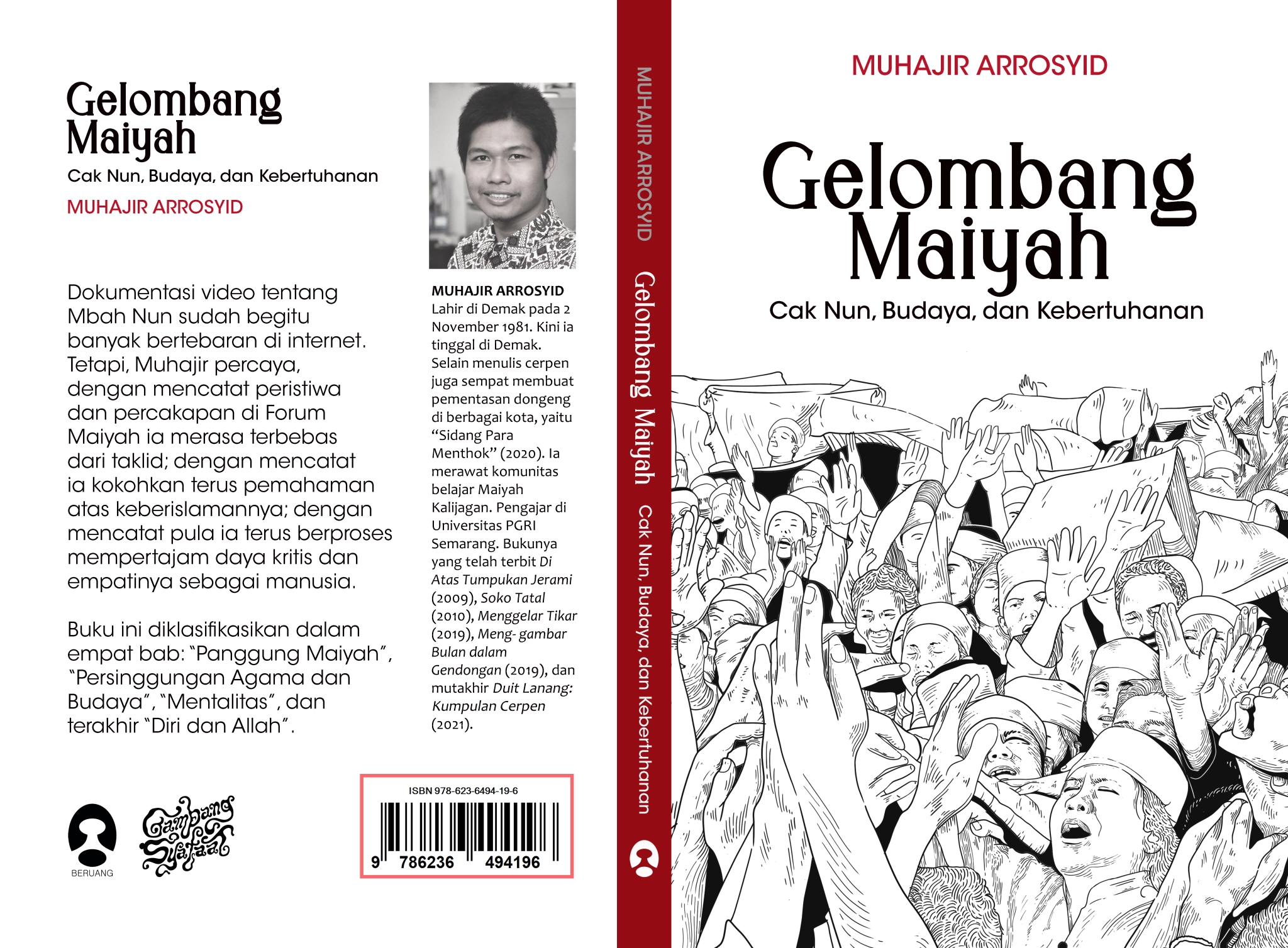 Beruang Cipta Literasi