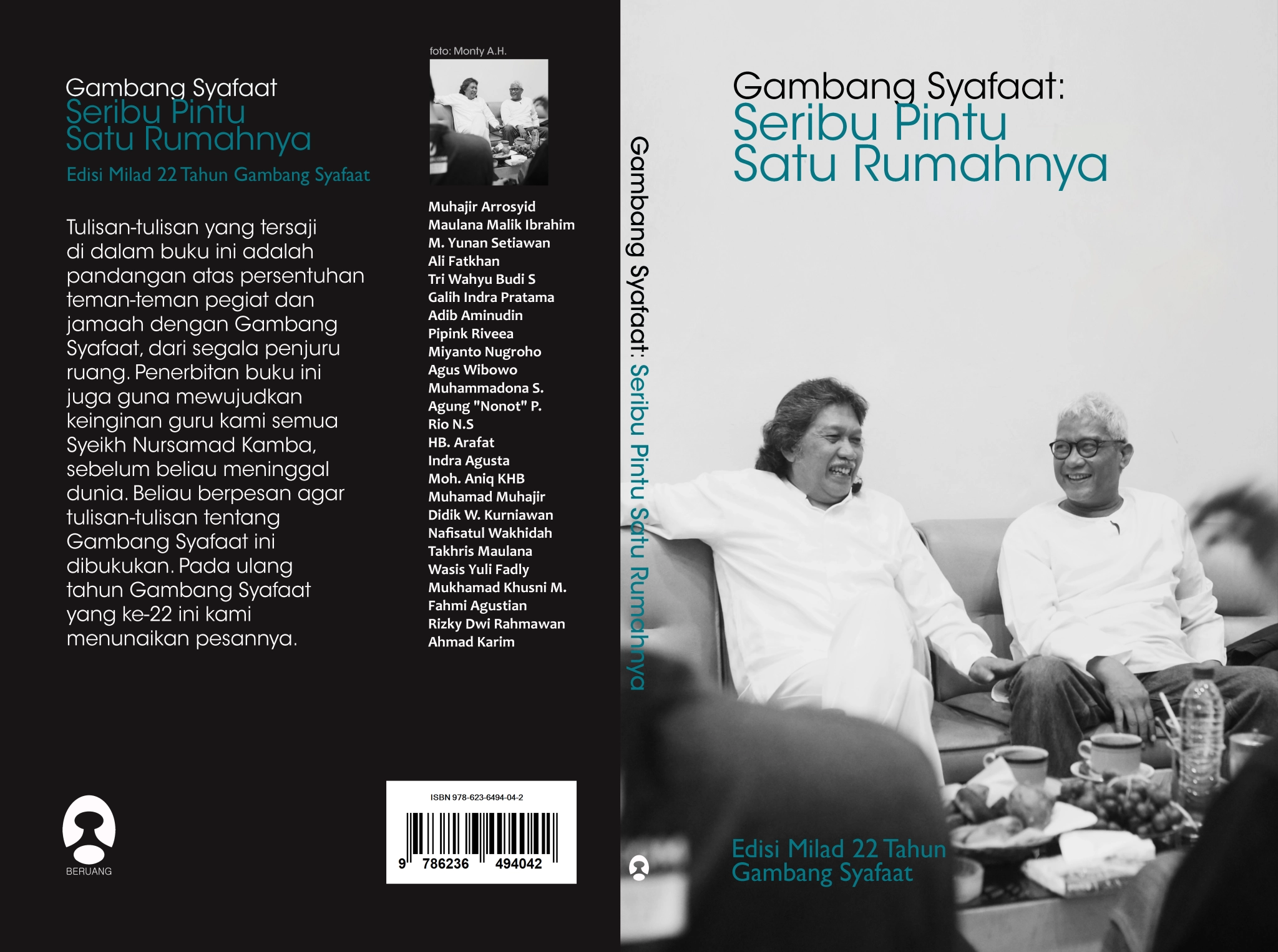Beruang Cipta Literasi