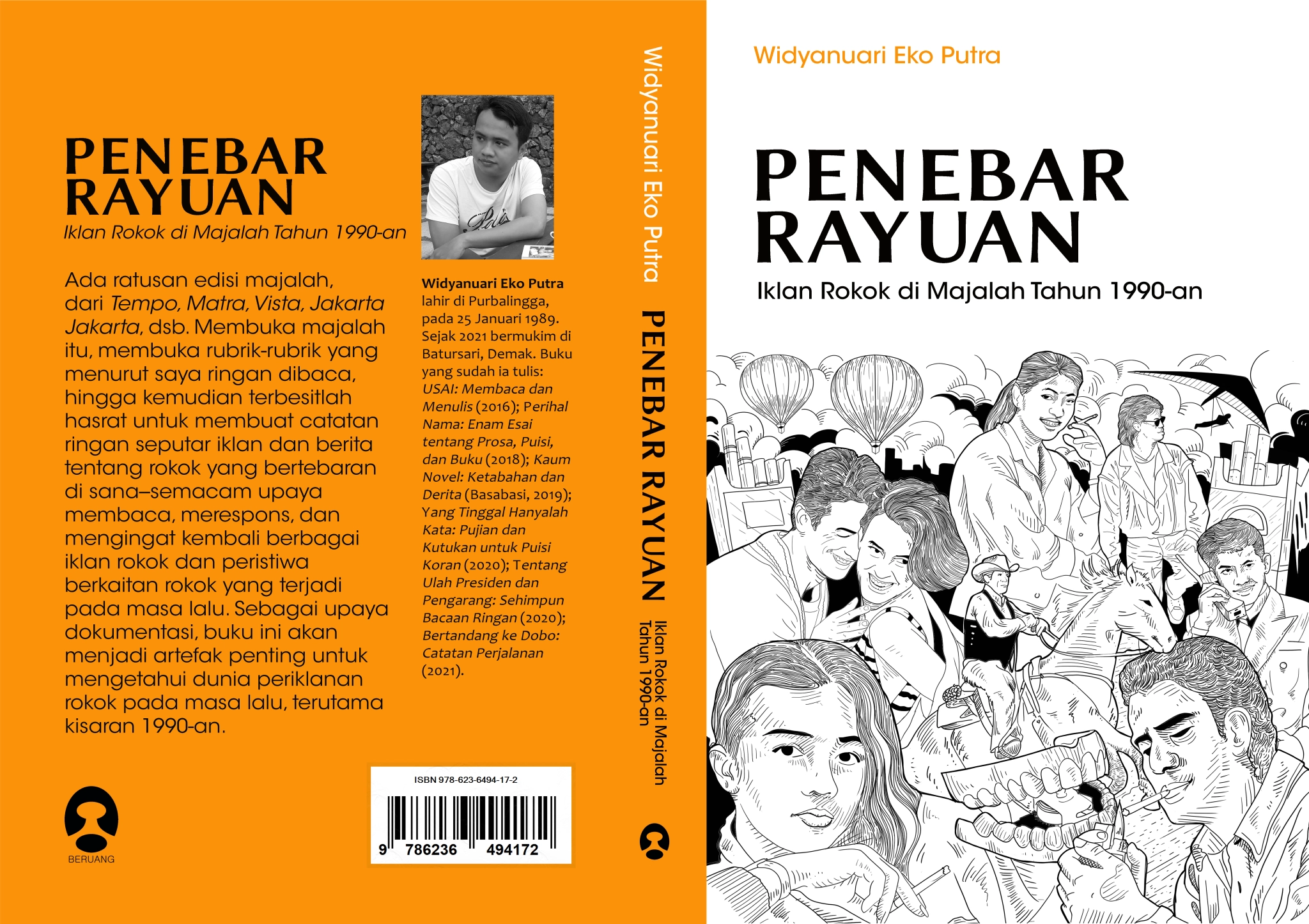 Beruang Cipta Literasi